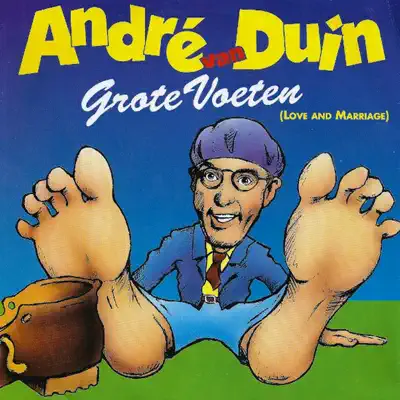 Grote Voeten - Single - Andre van Duin