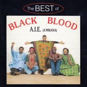 A.I.E. A'mwana - The Best of Black Blood