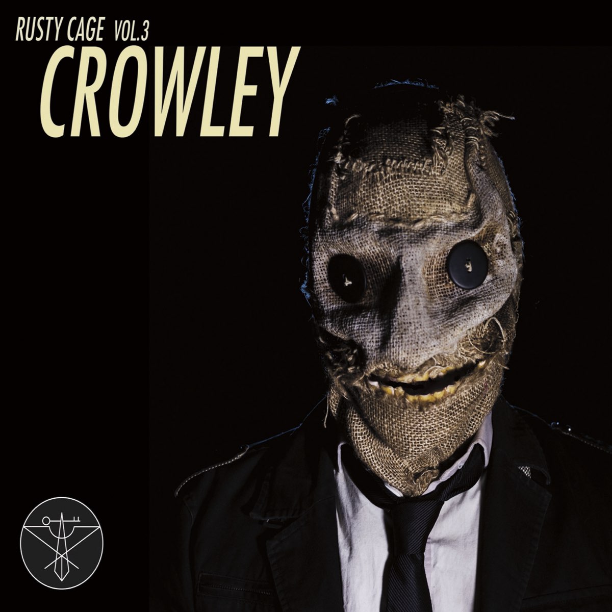 Rusty Cage Crowley. The gone Jackals. The gone Jackals\Bone to pick. The gone Jackals обложка альбома Bone to pick. Rusty cage