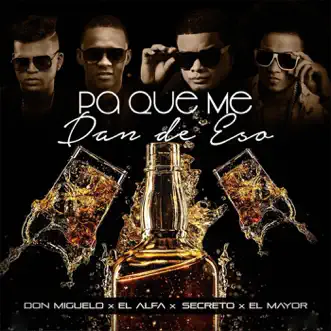 Pa Que Me Dan de Eso (feat. Secreto, El Alfa & El Mayor) [Remix] by Don Miguelo song reviws