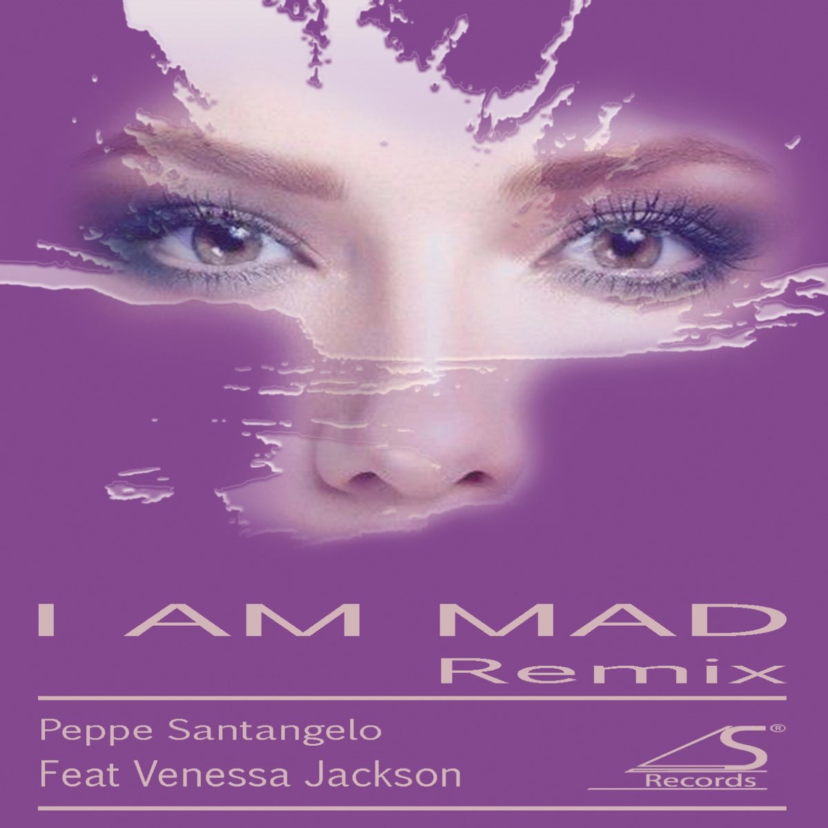 I am mad. Venessa Jackson. MS Jackson Remix.