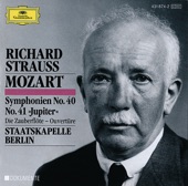 Mozart: Symphonies Nos.40 & 41 artwork