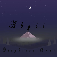 Alighiero Boni - Abyss - EP artwork