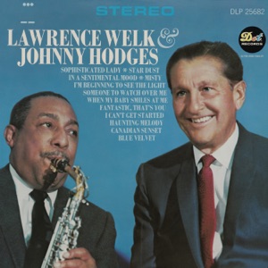 Lawrence Welk & Johnny Hodges