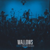 Wallows: Live at Third Man Records artwork