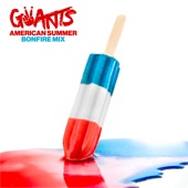 American Summer (Bonfire Mix) artwork