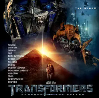 Transformers: Revenge of the Fallen (The Album) by Various Artists album reviews, ratings, credits