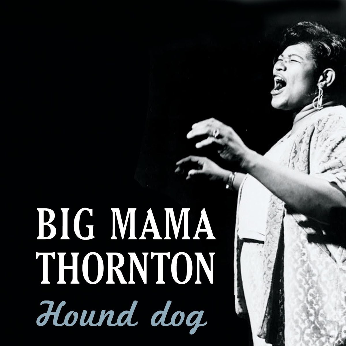ビッグ ママ ソーントンの Hound Dog をapple Musicで