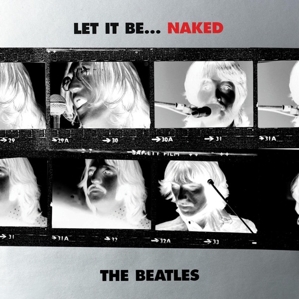 Let It Be... Naked - The Beatles