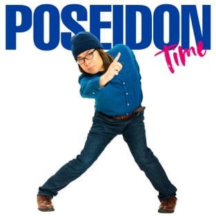 ポセイドン・石川 - POSEIDON TIME (2019) LEAK ALBUM
