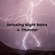 Thunder Approaching - Thunderstorm & Lightning, Thunder and Rain Storm