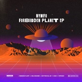 Forbidden Planet - EP artwork