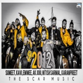 2012 (Punjabi Hip Hop Rap Song) artwork