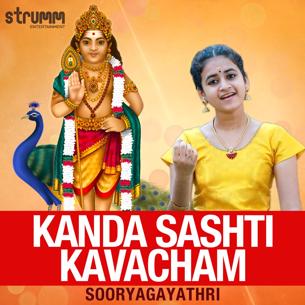 Sooryagayathri Kanda Sashti Kavacham Ep Apple Music