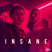 Insane (feat. Ya1) artwork