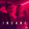 Insane (feat. Ya1) artwork