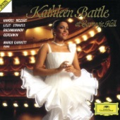 Kathleen Battle - Handel: Serse, Act I - "Frondi tenere / Ombra mai fu"