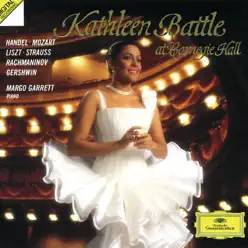 Kathleen Battle at Carnegie Hall - Kathleen Battle Kathleen Battle at Carnegie Hall - Kathleen Battle