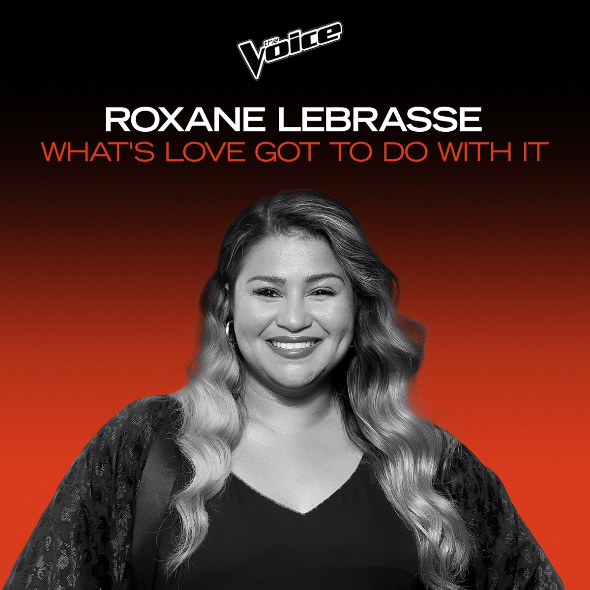 ‎whats Love Got To Do With It The Voice Australia 2020 Performance Live Single Par Roxane 9014