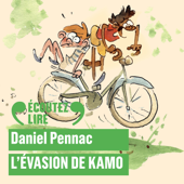 Kamo (Tome 4) - L'évasion de Kamo - Daniel Pennac