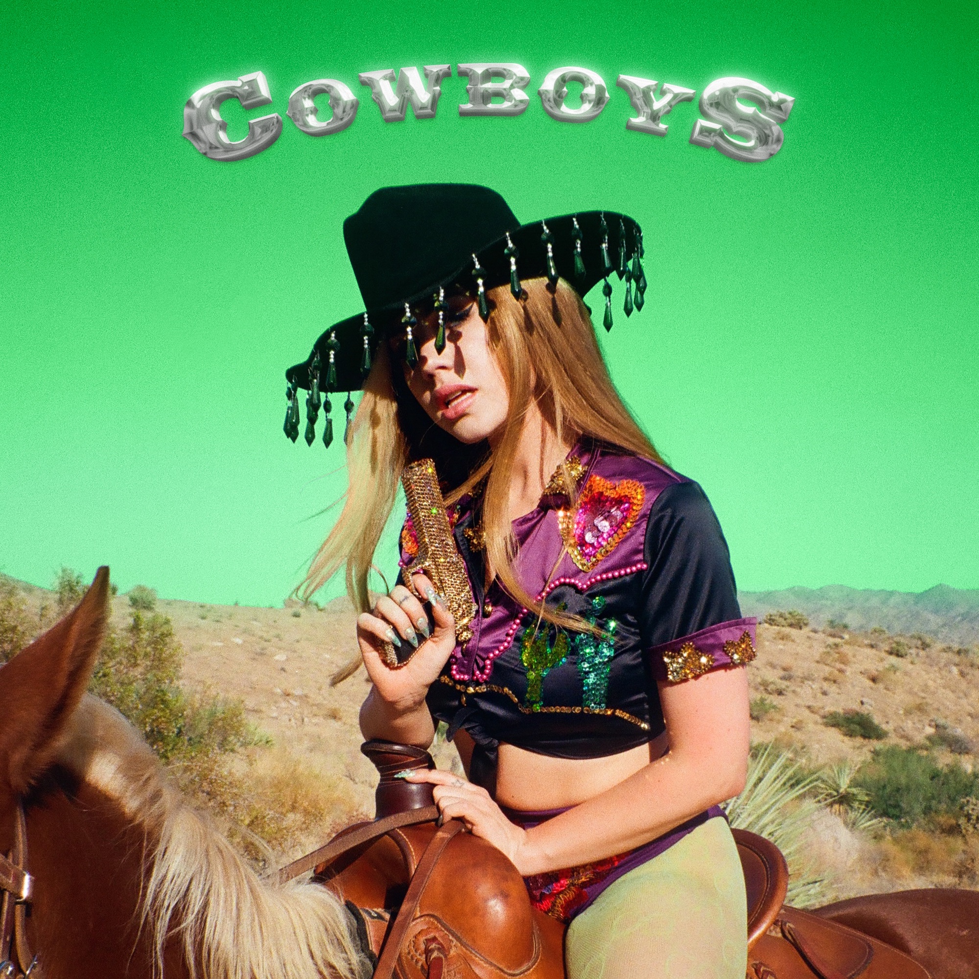 Slayyyter - Cowboys - Single