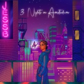 3 Nights in Amsterdam (Mixtape) - EP artwork