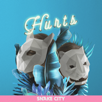 Snake City - Hurts artwork