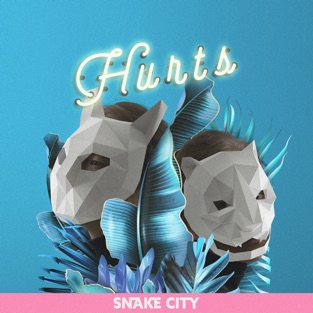 Snake City - Hurts (2019) LEAK ALBUM