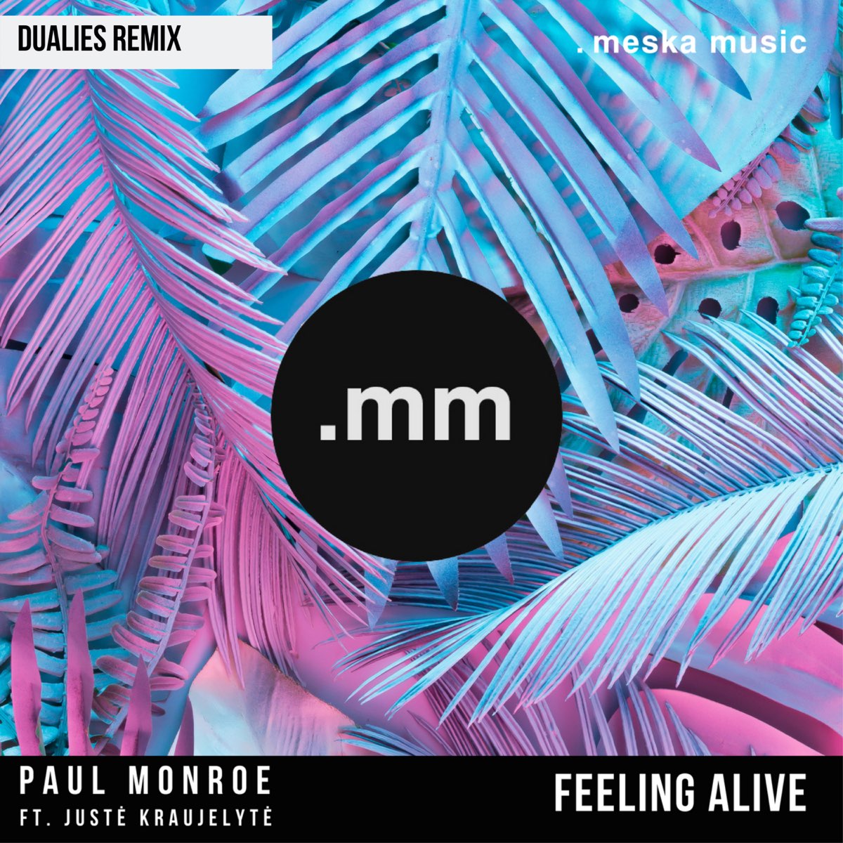 Paul Monroe. Feeling Alive. Grafix - feel Alive (ft. Lauren l'aimant). Toronto feeling Alive.
