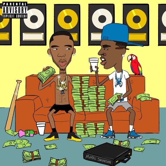 Cover artwork for Yeeh Yeeh