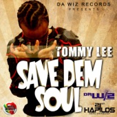 Save Dem Soul - EP artwork