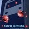 Covid Express (feat. MC Lars) - MC Evol lyrics