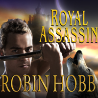 Robin Hobb - Royal Assassin artwork