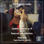 Dvořák: Symphonic Variations, Op. 78, B. 70 - Prokofiev: Romeo and Juliet, Op. 64 artwork