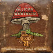 Down In Texas '71 (Live) - The Allman Brothers Band