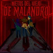 De Malandro - EP artwork