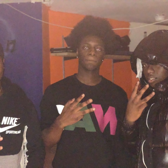 Cover artwork for Panic (feat. Sleepy hallow & Double G)