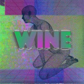 Wine (feat. Brad Lee) artwork