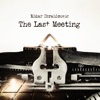 The Last Meeting - Single