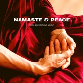 Namaste & Peace artwork