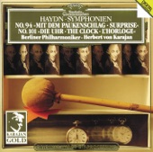 Haydn: Symphonies Nos. 94 "Surprise" & 101 "The Clock" artwork