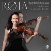Passacaglia after Handel (Arr. for Hardanger Fiddle and Cello) artwork