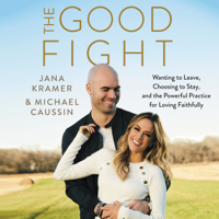 Jana Kramer & Michael Caussin - The Good Fight artwork