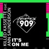 Killed Kassette - It's On Me (feat. Ann Saunderson)
