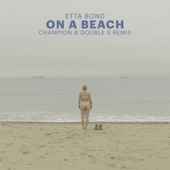On A Beach (Champion Remix) artwork