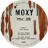 Soul Muzak artwork