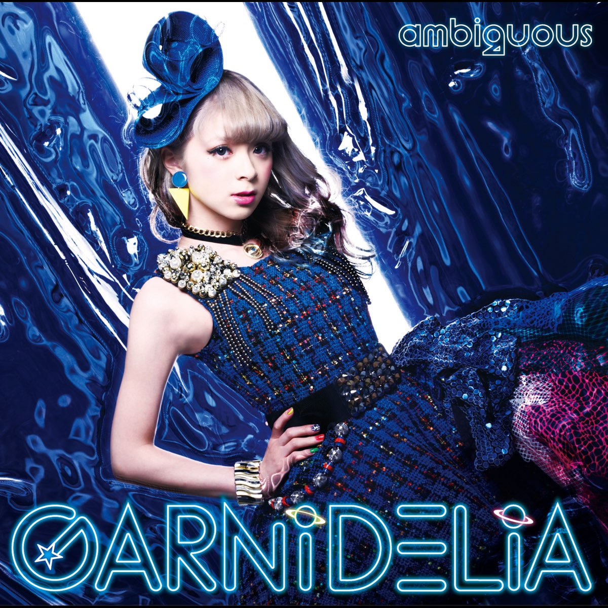 ‎ambiguous Ep By Garnidelia On Apple Music