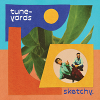 Tune-Yards - sketchy. artwork