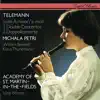 Telemann: Recorder Suite; 2 Double Concertos album lyrics, reviews, download