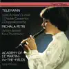 Stream & download Telemann: Recorder Suite; 2 Double Concertos